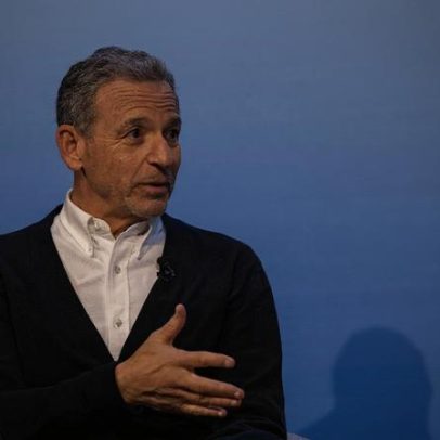 Bob Iger deixa Disney pela segunda vez após US$ 90 bilhões em aquisições