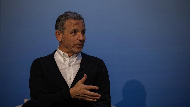 Bob Iger, Disney
