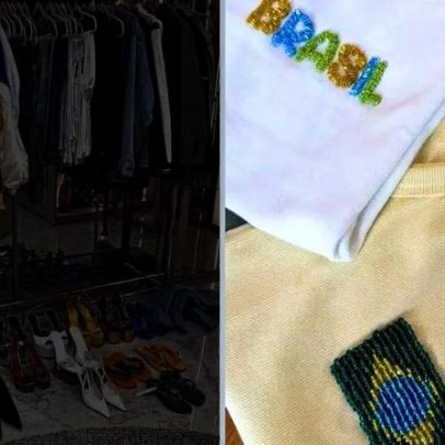Virginia aposta no brasilcore e promete looks icônicos na Copa