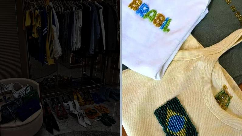 Fotos: Reprodução/Instagram