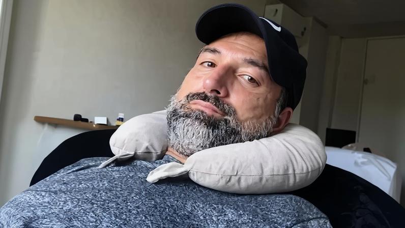A luta de Chorinho: como você pode ajudar Belmar a vencer a doença