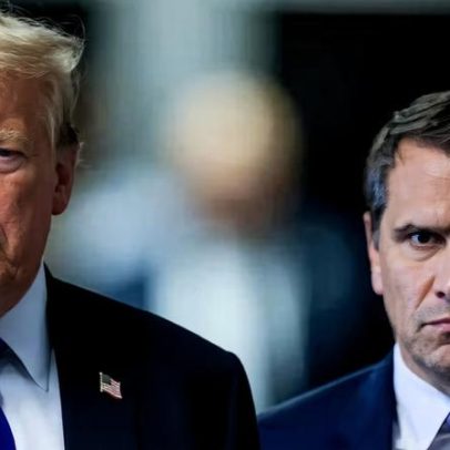 Trump pretende nomear seu ex-advogado pessoal como secretário de Justiça dos EUA