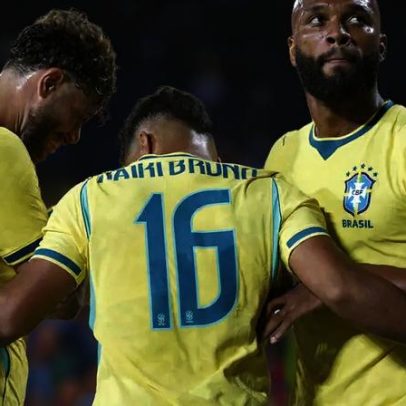 Brasil lidera ranking de seleções com mais seguidores no Instagram