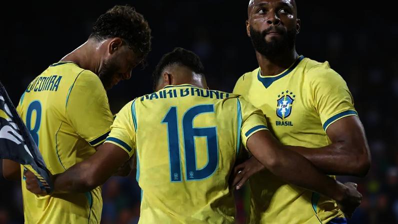 Seleção Brasileira assume a liderança entre as seleções mais seguidas do mundo no Instagram –