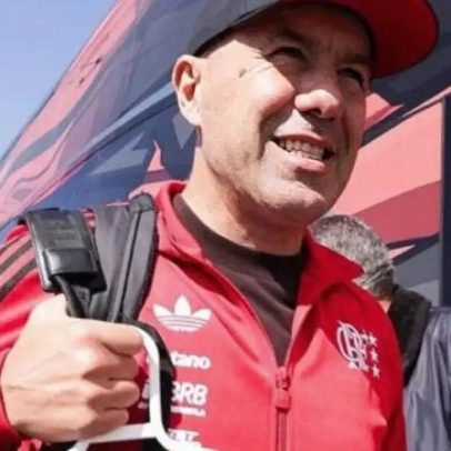 Flamengo embarca para Portugal para amistoso e preparação