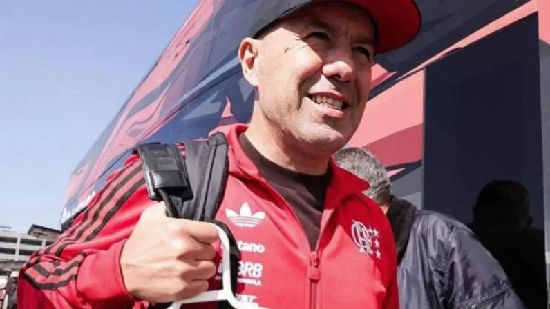 Flamengo está a caminho de Portugal –