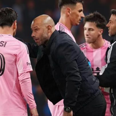 Guardiola descarta oferta para treinar time de Messi, diz jornal