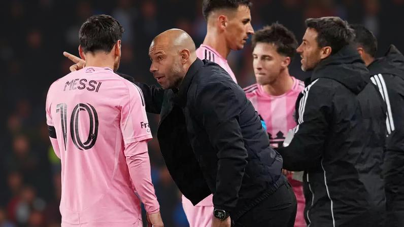 Guardiola descarta oferta para treinar time de Messi, diz jornal