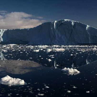 Nova pesquisa identifica vasta rede sob a Antártida e formação geológica