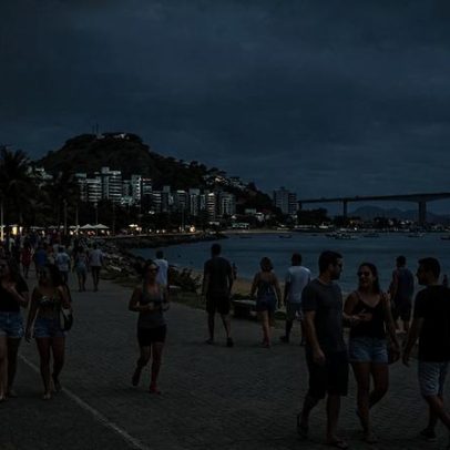 Previsão do tempo em Vitória para esta terça-feira
