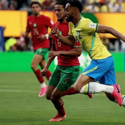 Meia que brigou com o Brasil desperta interesse de gigantes da Europa