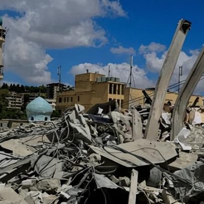 Envoy iraniano: acordo com EUA depende de retirada de Israel do Líbano