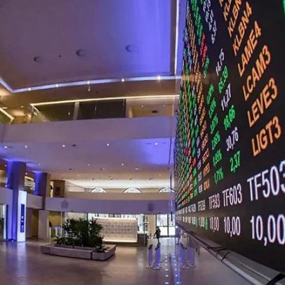 Ibovespa recua após recuo de Vale e B3