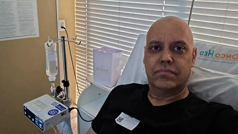 Fabiano Souza: Uma Luta pela Vida e a Força da Solidariedade