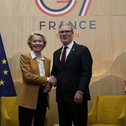 UE e Reino Unido anunciam cúpula para reiniciar relações pós-Brexit