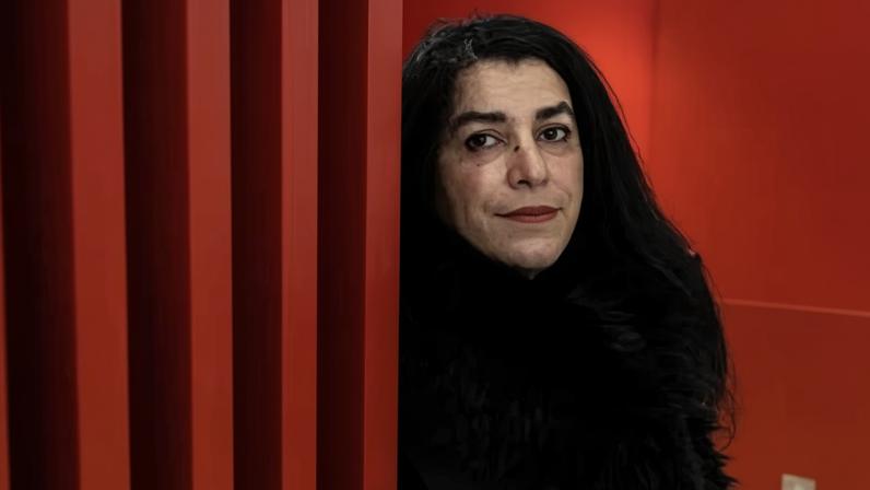 Marjane Satrapi revela emoções profundas e abre caminho para uma geração