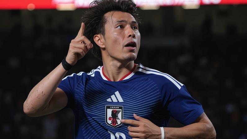 Koki Ogawa and Japan have aims toward achieving their first-ever knockout-round win at this year’s World Cup.