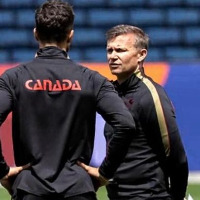 África do Sul x Canadá: Copa do Mundo 2026 - oitavas ao vivo