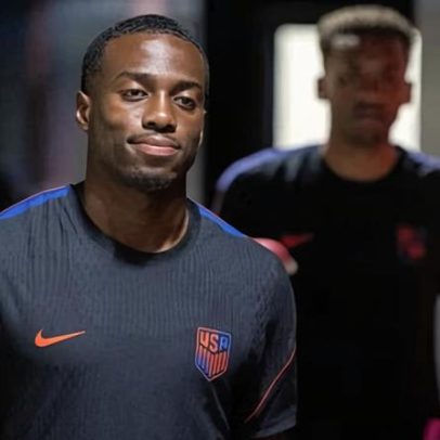 Tim Weah reage a provocações da mídia dos EUA sobre os Socceroos