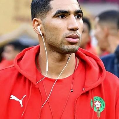 Hakimi, arma principal de Marrocos na Copa, segundo jornal espanhol