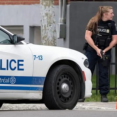 Tiroteio em Montreal deixa três mortos, incluindo policial e transeunte