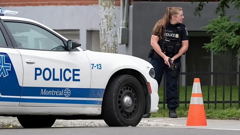 Tiroteio em Montreal deixa três mortos, incluindo policial e transeunte
