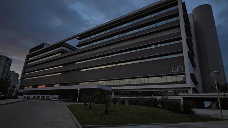 Clovis Prates/HCPA / Porto Alegre 24 horas