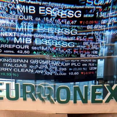 Bolsas da Europa sobem com acordo de cessar-fogo entre Israel e Líbano