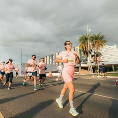Maratona inédita do Circuito LIVE! RUN XP já tem 80% das vagas preenchidas