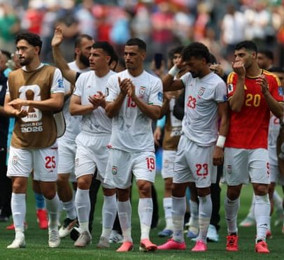 Irã e Coreia do Sul ficam de fora das oitavas em disputa pelo terceiro lugar