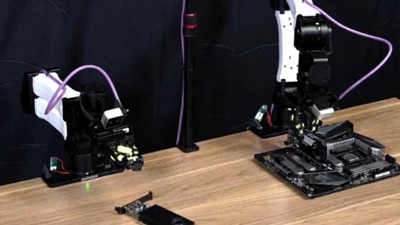 Créditos: NVIDIA.