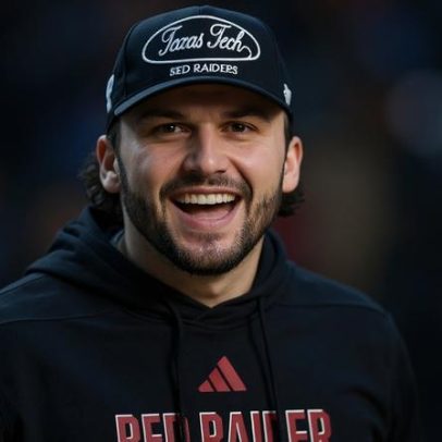 Sorsby entra no draft suplementar da NFL após suspensão por apostas na NCAA
