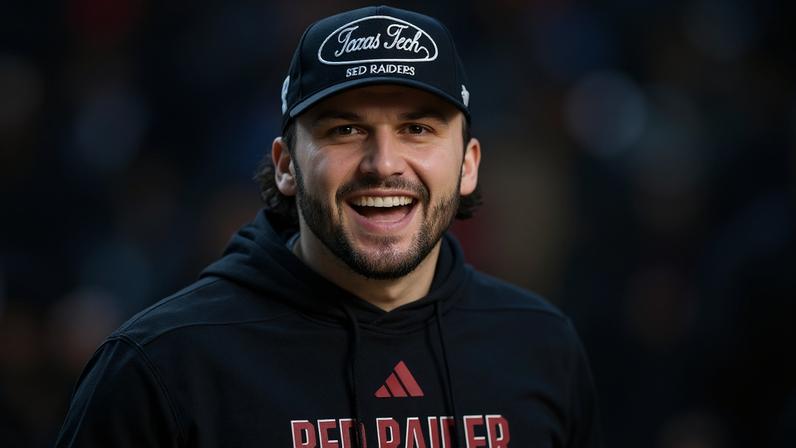 Sorsby entra no draft suplementar da NFL após suspensão por apostas na NCAA