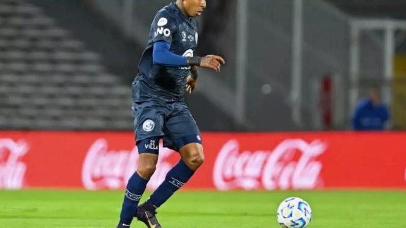 No ano passado, colombiano levantou um histórico título de Copa Argentina com o clube mendocino –