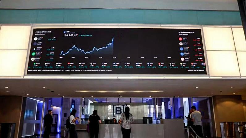 — Foto: Tuane Fernandes/Bloomberg