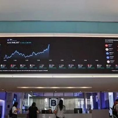 Estrangeiros retiram R$ 751 milhões em ações na B3 em 11 de junho