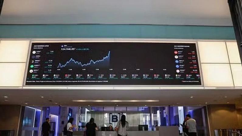 Estrangeiros retiram R$ 751 milhões em ações na B3 em 11 de junho