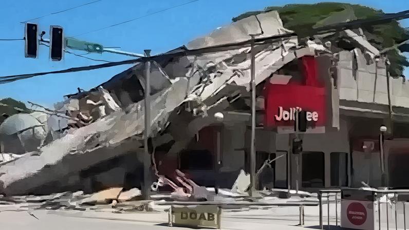 Terremoto de magnitude 7,8 deixa mortos, feridos e destruição nas Filipinas