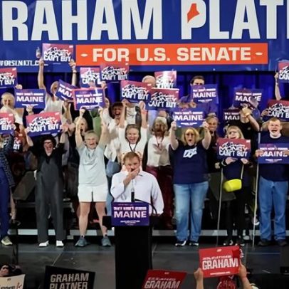 Ataques a Graham Platner podem ter se voltado contra quem os fez