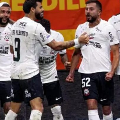 Corinthians tem 12 jogadores impedidos de atuar no Brasileirão por outro clube