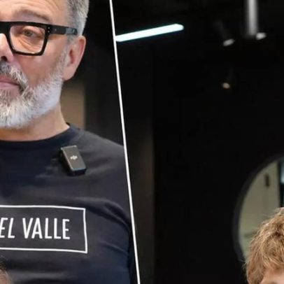 Cabeleireiro aponta que falta massa no topo explica volume na raiz