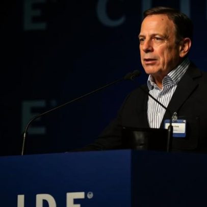 Doria avalia cenário econômico em meio a tensões com Trump e Pix