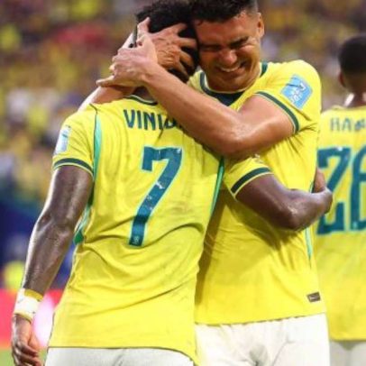 Brasil traça caminho no mata-mata da Copa do Mundo