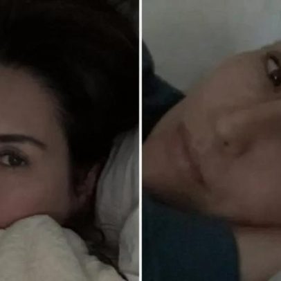 Fernanda Paes Leme é hospitalizada; estado de saúde piora