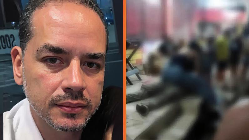 Advogado e pecuarista Márcio Dominice Abreu Soares.