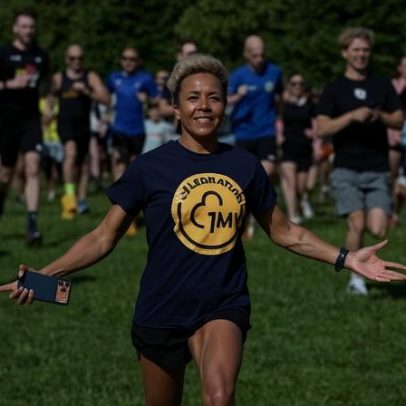 Milésimo evento do parkrun celebra diversidade de participantes