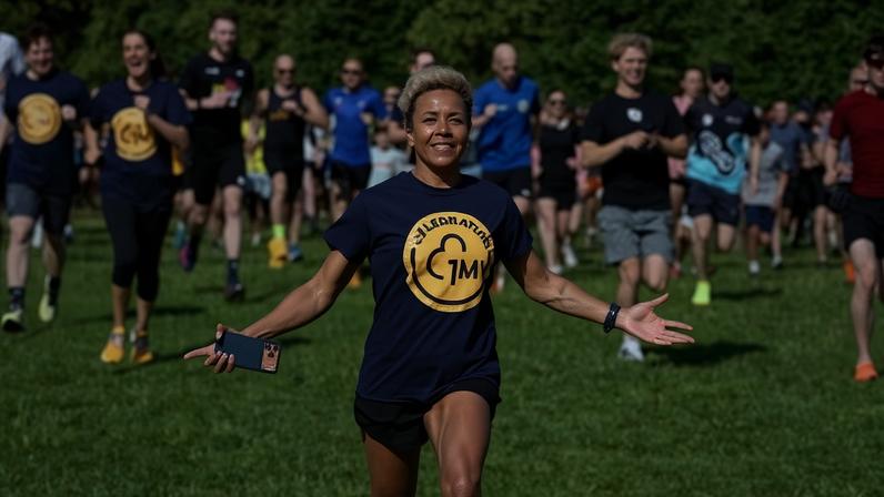 Milésimo evento do parkrun celebra diversidade de participantes