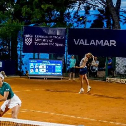 Ingrid Martins avança à final do WTA de Makarska, Croácia