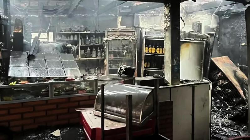 Corpo de Bombeiros / Divulgação / Porto Alegre 24 horas