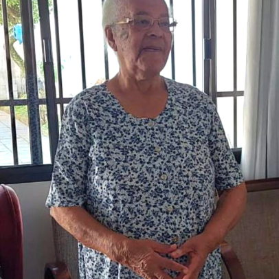 Cristã de 104 anos aconselha não abandonar a congregação e olhar para Jesus